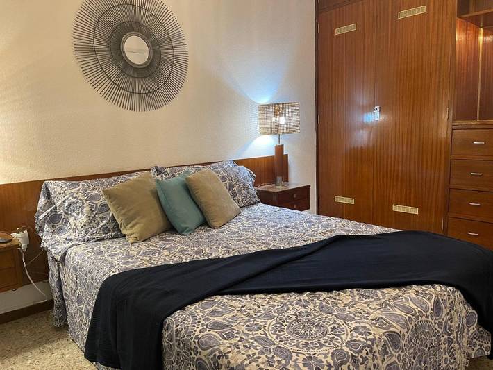 Apartamento de vacaciones para 5 personas, con terraza y vistas - 1