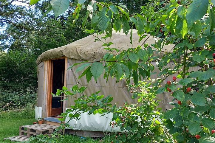 Gîte pour 4 personnes