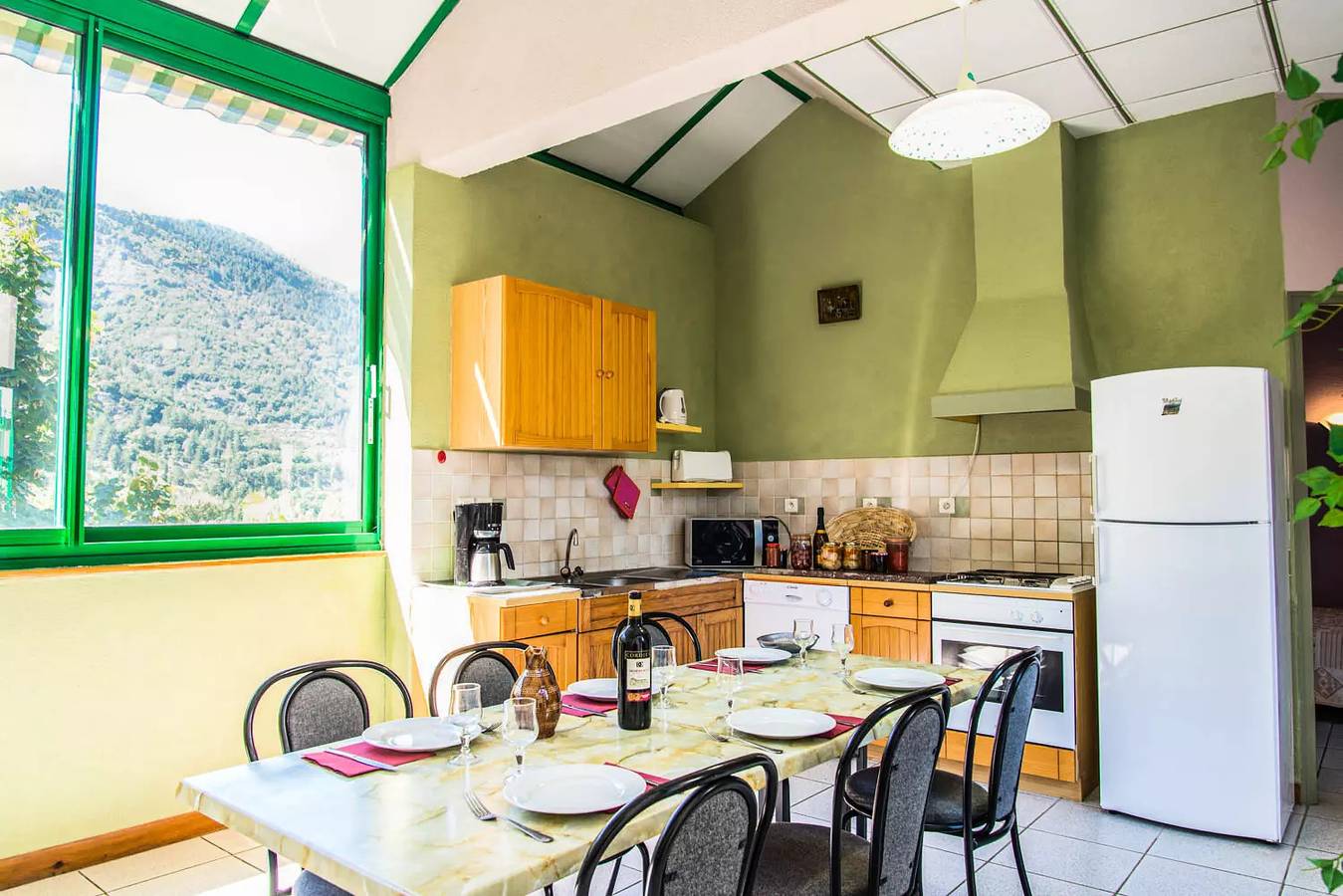 Gîte de France for 5 people in Gorges du Tarn Causses, Cévennes