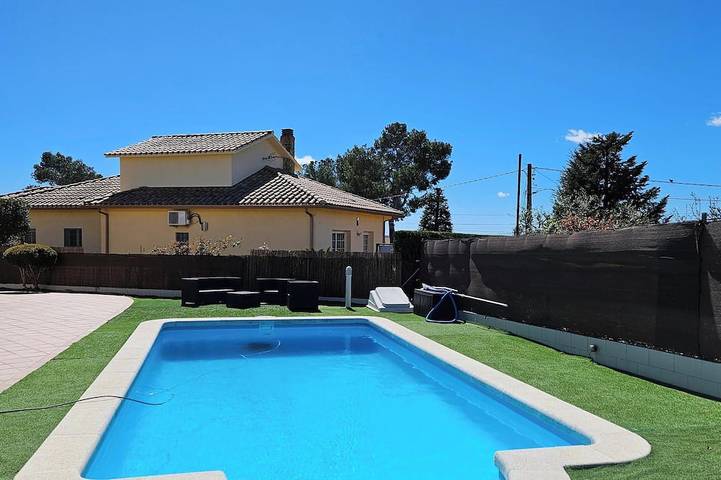 Holiday apartment for 5 people, with hot tub - 1