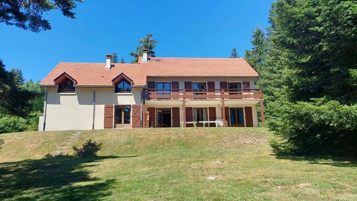 Les balcons du Haut-Forez in Station de Chalmazel, Chalmazel