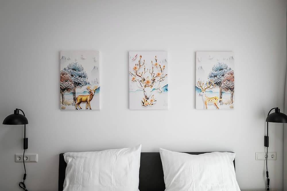 Ganze Wohnung, Schöne gemütliche Studiowohnung mit Klimaanlage in Friedrichshain - Kreuzberg, Berlin