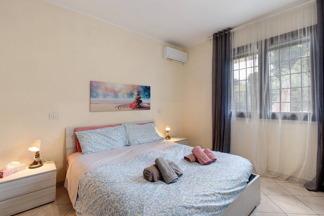 Villa Marcosimone in Guidonia in Guidonia Montecelio, Rome Province