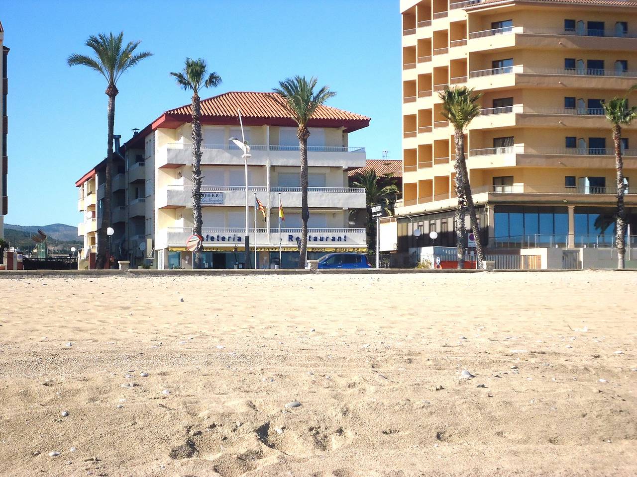 Ganze Wohnung, Las Nereidas Lek in Peñiscola, Costa del Azahar