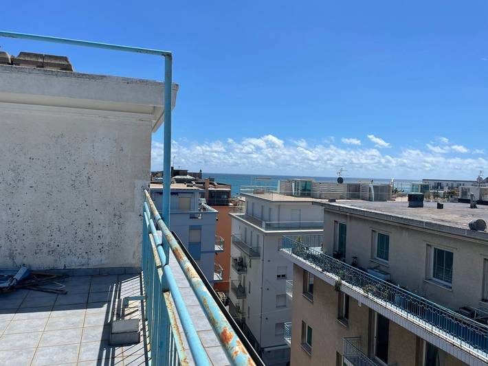 Ferienwohnung für 4 Personen, mit Haustier in Alassio - 2