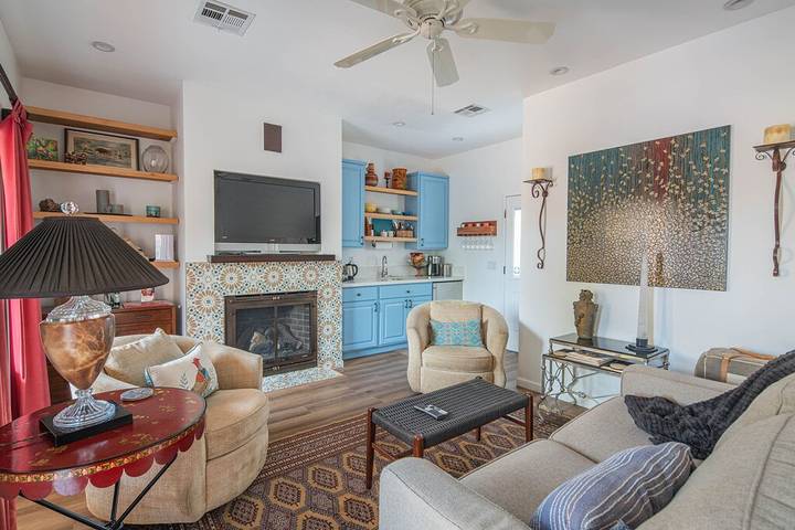 Maison d’hôte pour 4 personnes, avec jacuzzi dans Arizona - 3