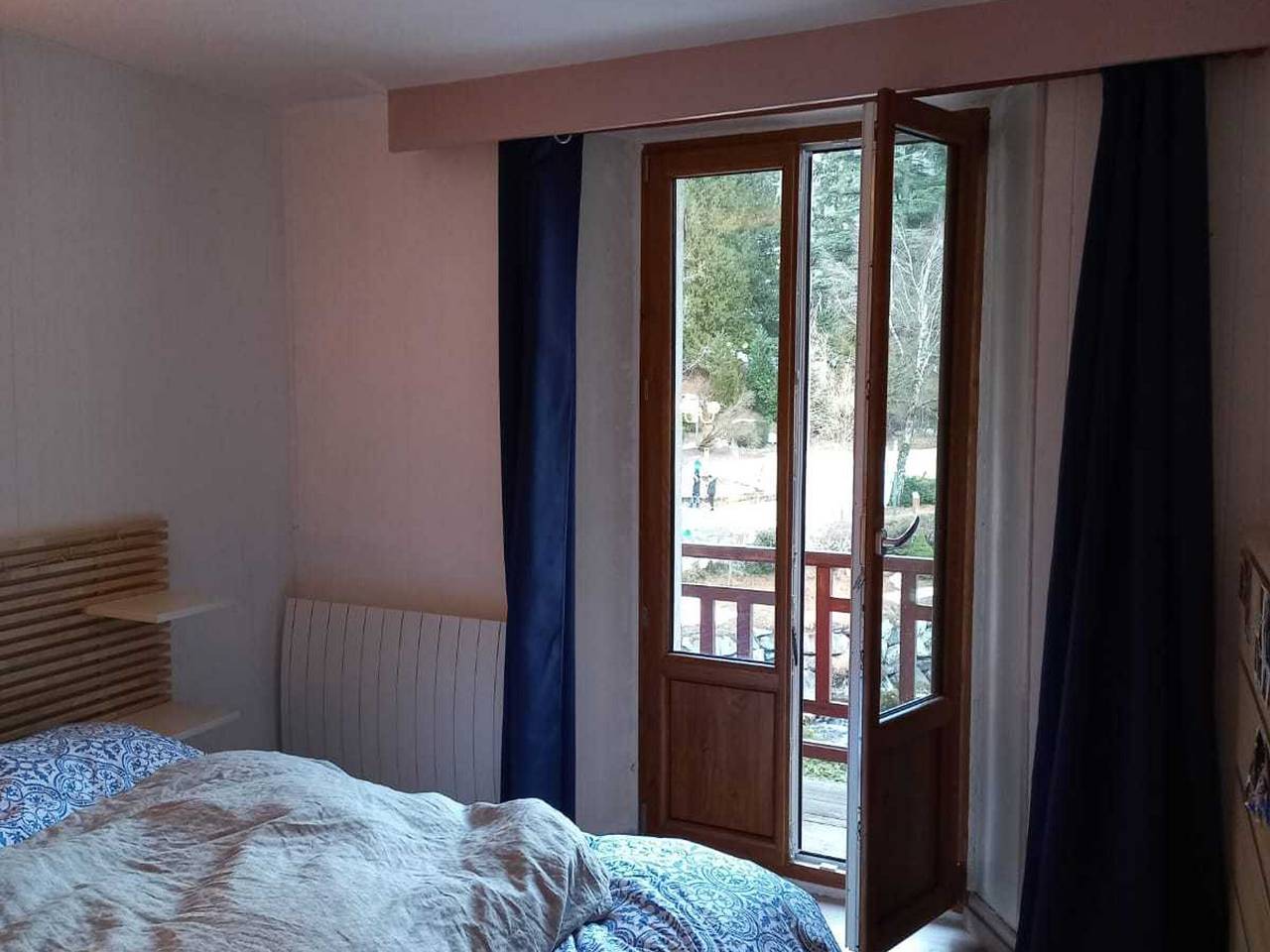 Apartamento entero, Apartamento familiar 5 pers - 3 habitaciones, terraza y se admiten mascotas in Brides-les-Bains, Les Trois Vallées