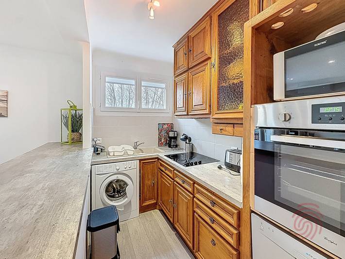 Gîte pour 2 personnes dans Office De Tourisme De Lamalou Les Bains - 4