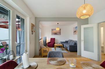 Vakantieappartement voor 2 Personen in Norden, Norden-Norddeich, Afbeelding 4
