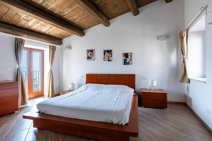 Gîte pour 7 personnes, avec vue à Barisciano - 4