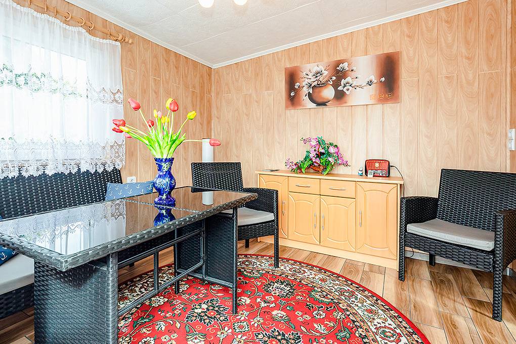 Bungalow Müller in Drei Kaiserbäder, Heringsdorf