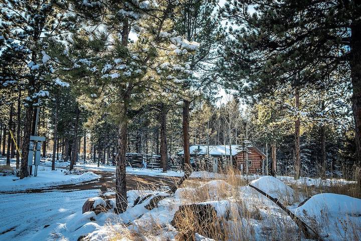 Holiday rental for 6 people, with terrace and garden, with pets in Colorado
