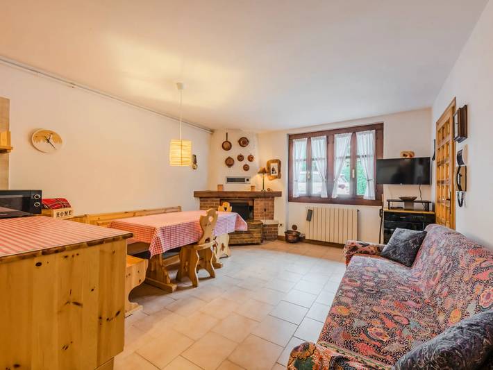 Ganze Wohnung, 3 Zimmer 4 Personen in Sant'Antonio di Mavignola, Comune di Pinzolo