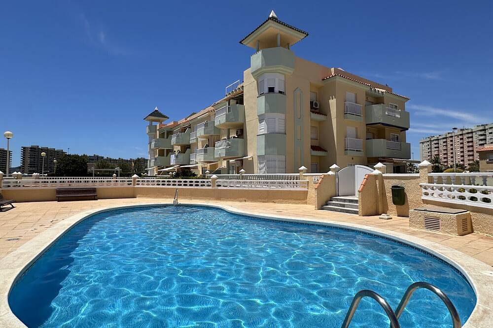 Entire apartment, Ipanema 52 - La Manga By Watermelon in La Manga del Mar Menor, Mar Menor