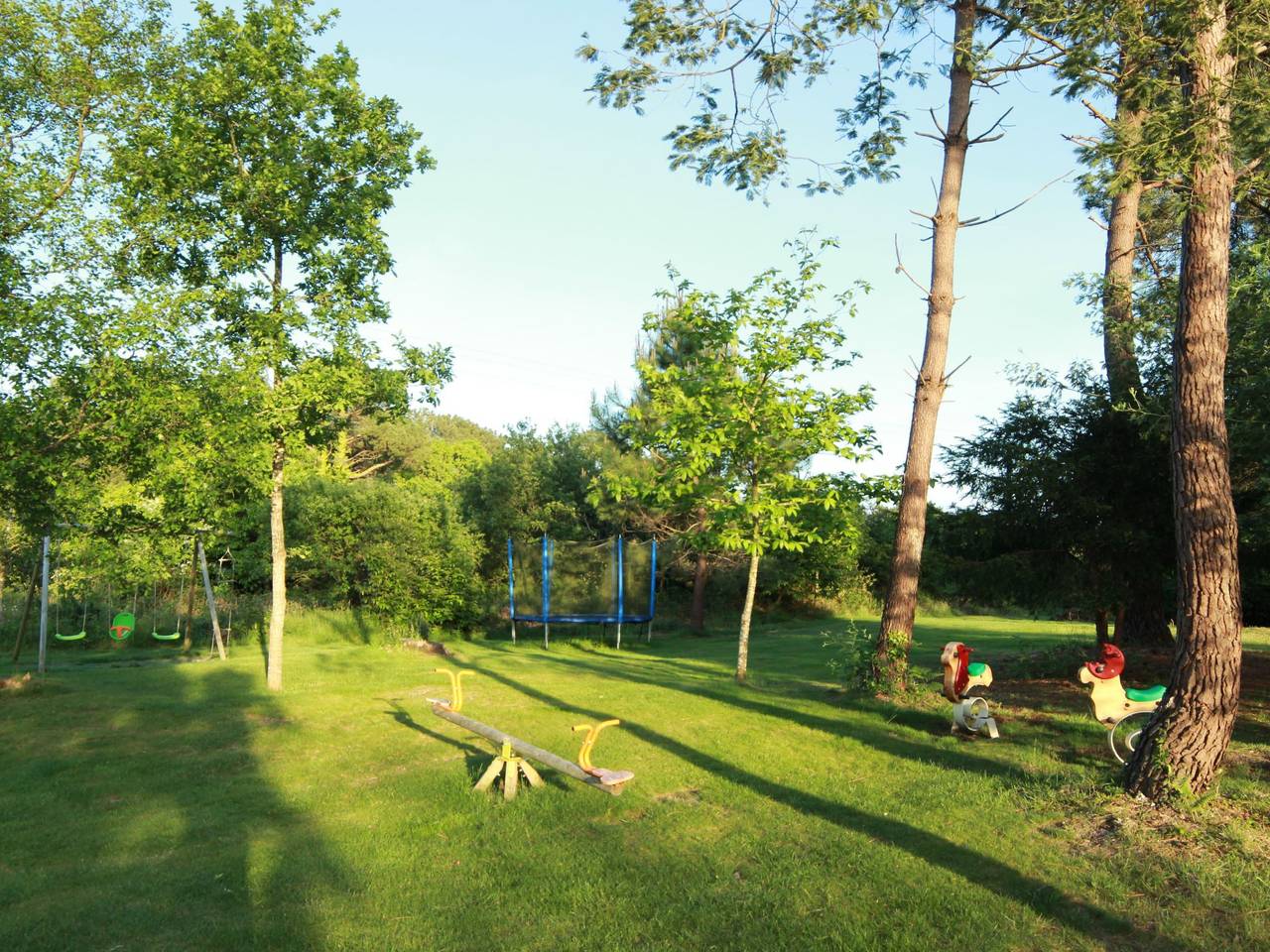 Ferienvilla "Gite bout du monde" (Ferienhaus am Ende der Welt) in Landévennec, Châteaulin region