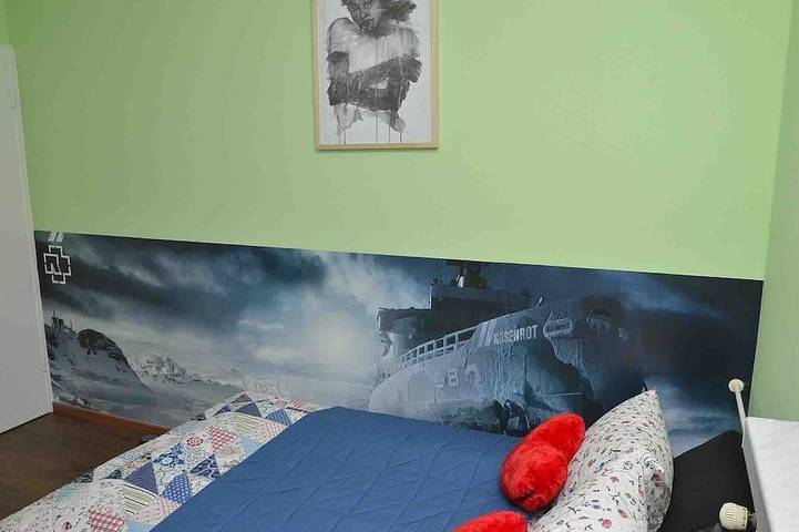 Ferienwohnung für 12 Personen, mit Garten, mit Haustier in Friedrichshain Berlin - 3