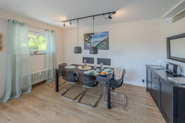 Ferienwohnung für 4 Personen, mit Terrasse in Hegau - 4