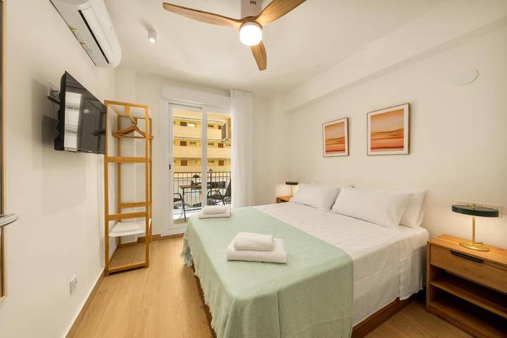 Maison d’hôte pour 3 personnes, avec jardin et piscine à Fuengirola - 2