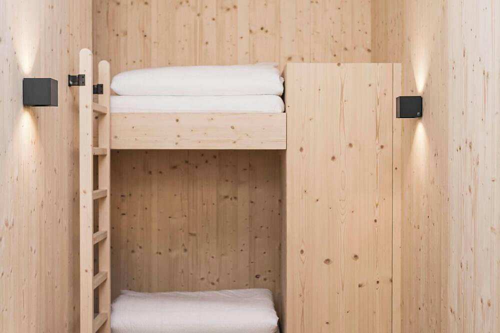 Chalet im Heustadl mit privater finnischen Sauna in Raas, Natz-Schabs