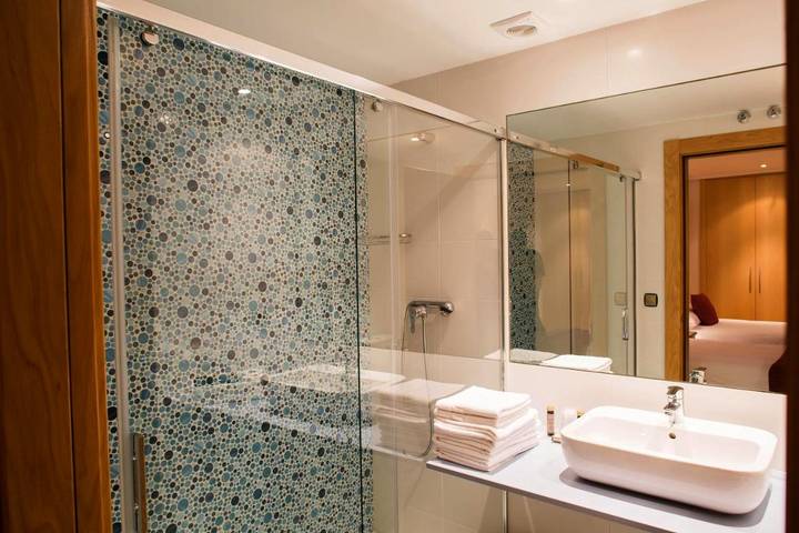 Casa rural para 2 personas, con vistas y jardín en Navarra - 3