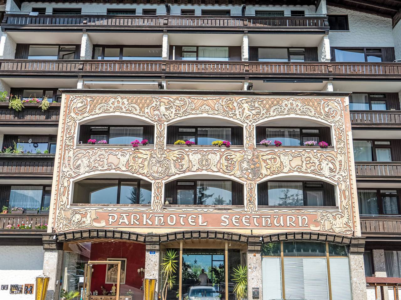Appartement entier, Wohnung Garten 2 Seeblick in Massif du Salzkammergut, Strobl