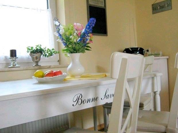 Ganze Ferienwohnung, "Villa-Mougin - Urlaub auf dem Lande" in Riepsdorf, Ostholstein