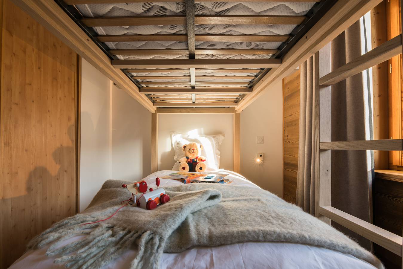 Apartamento entero, Résidence Les Portes de Megève in Praz-sur-Arly, Pays du Mont-Blanc
