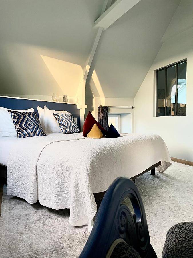 Chambre d’hôte pour 4 personnes, avec jardin et jacuzzi dans Val-de-Saire - 4