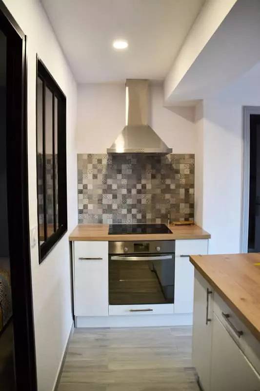 Apartamento entero, Apartamentos para 4 personas in Le Rouret, Region de Cannes