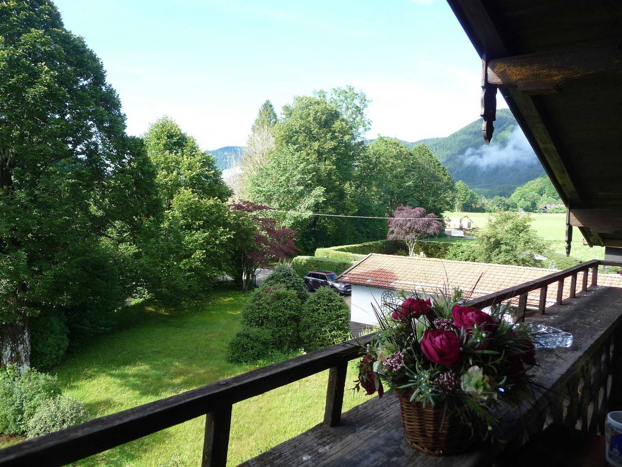 Ganze Ferienwohnung, Ferienwohnung am Weißachsteg, Kreuth-Oberhof - Ferienwohnung in Kreuth, Spitzingsee