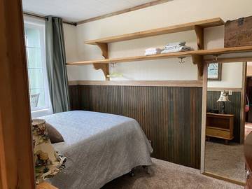 Cottage for 2 Guests in Willamette Valley, McKenzie River, Picture 4