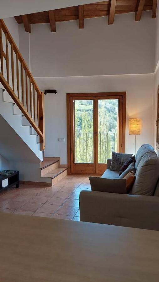 Apartamento entero, Apartament Rural Burg in Burg (Farrera), Farrera