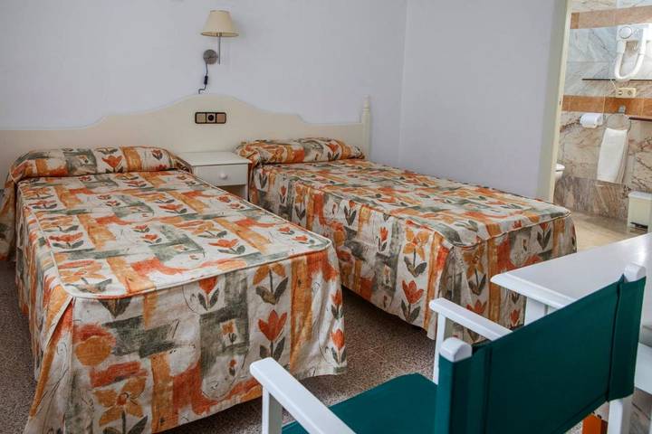 Hôtel pour 2 personnes, avec terrasse à El Port de la Selva - 4