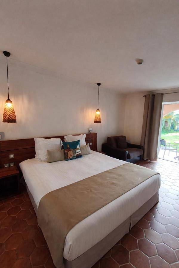 Hotel La Garbine in Ramatuelle, Côte méditerranéenne (France)