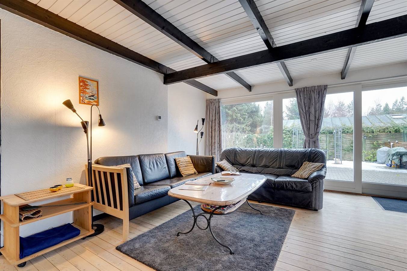 2 bedroom pet friendly home in Væggerløse in Væggerløse, Swedish Baltic Sea