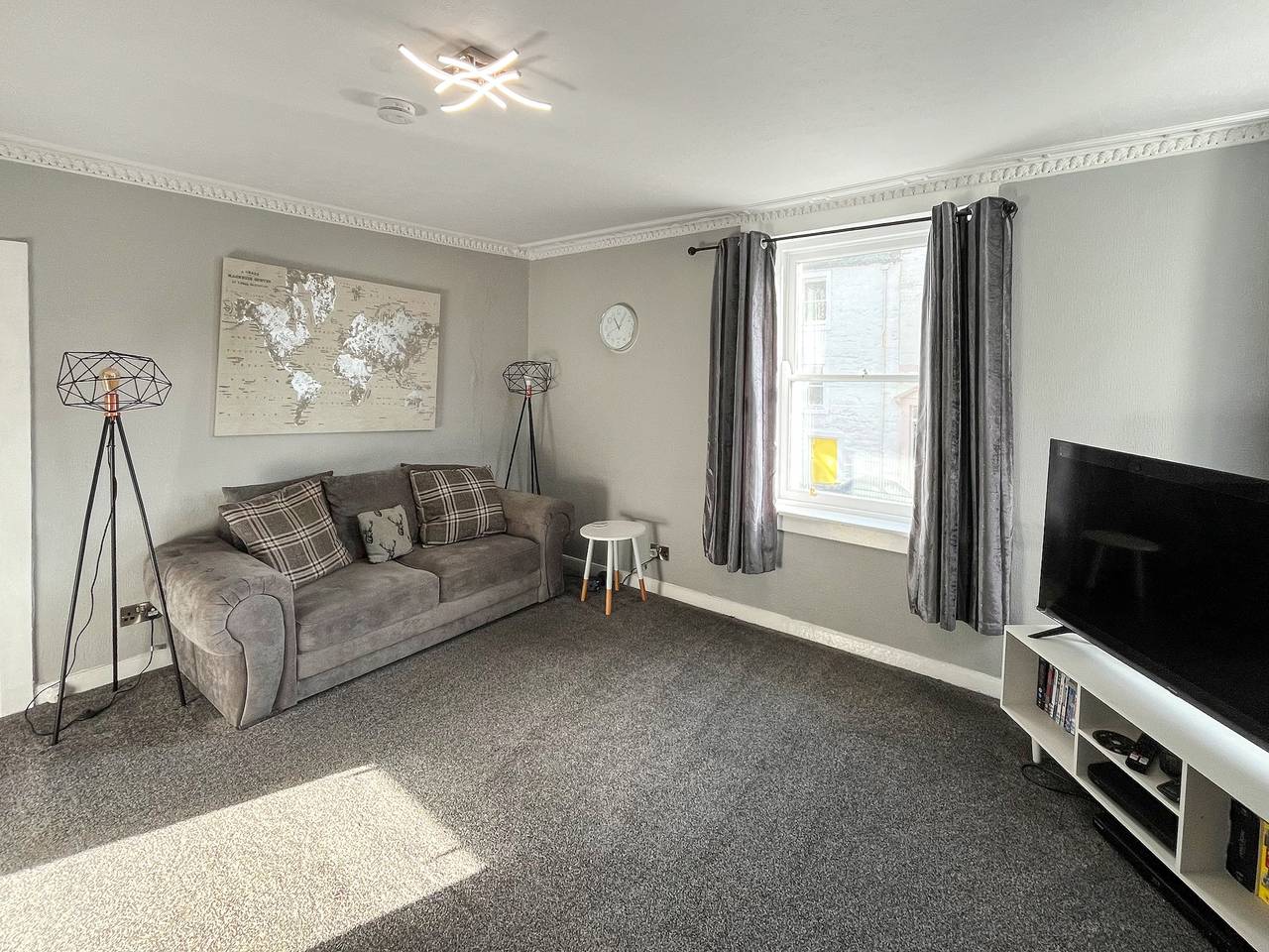 Fleet Townhouse in Gatehouse of Fleet, Dumfries und Galloway