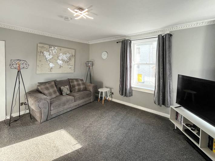 Fleet Townhouse in Gatehouse of Fleet, Dumfries und Galloway