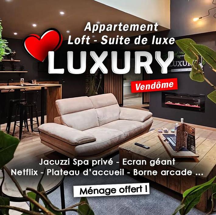 Apartamento de vacaciones para 2 personas, con terraza y jacuzzi - 1