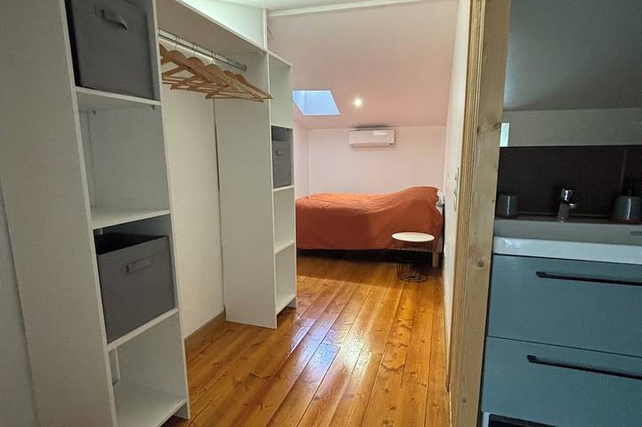 Location de vacances pour 6 personnes, avec Jardin à Marans - 3
