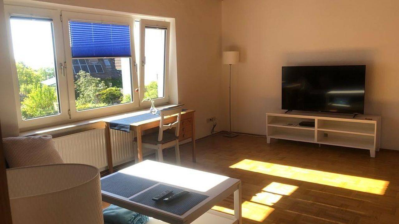 Ganze Ferienwohnung, Ferienwohnung für 2 Personen in Heikendorf in Kieler Förde, Heikendorf