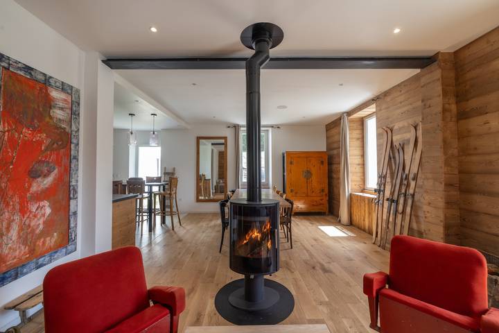 Casa de vacaciones para 10 personas