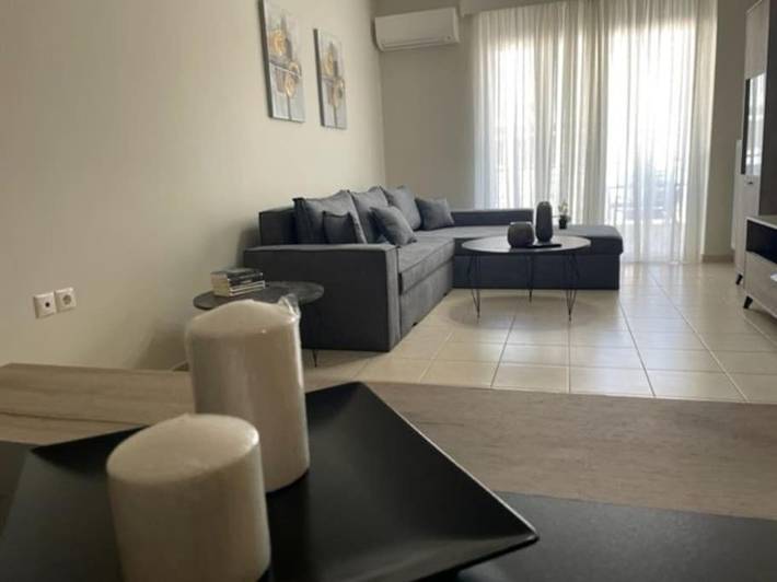 Ferienwohnung für 5 Personen, mit Terrasse und Ausblick - 1