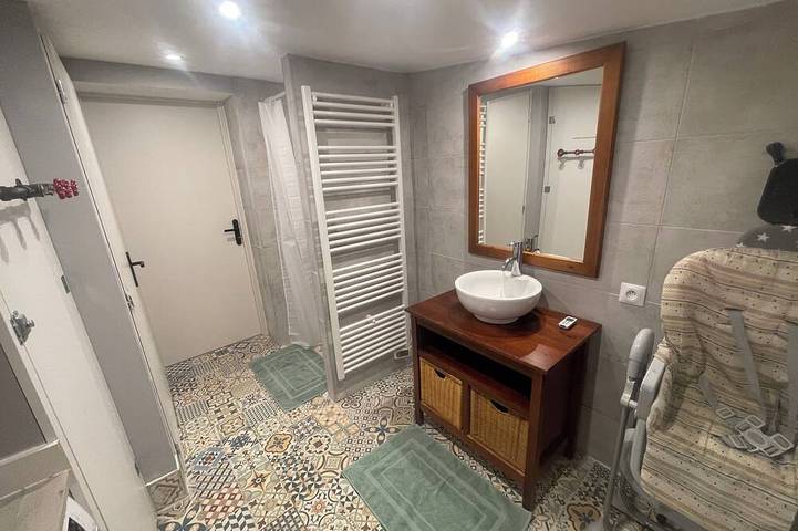 Location de vacances pour 4 personnes, animaux acceptés à Villeneuve-Lécussan - 4