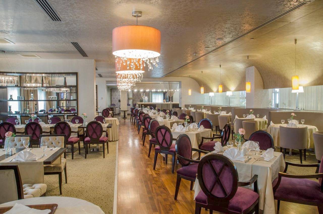 Agaoğlu My City Hotel Istanbul in Stambuł, Region Marmara
