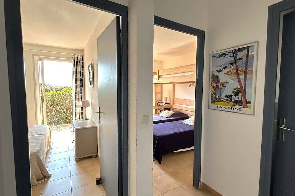 Mini-villa classée 3 étoiles à 5 minutes de la plage de Santa Giulia in Santa Giulia, Porto-Vecchio