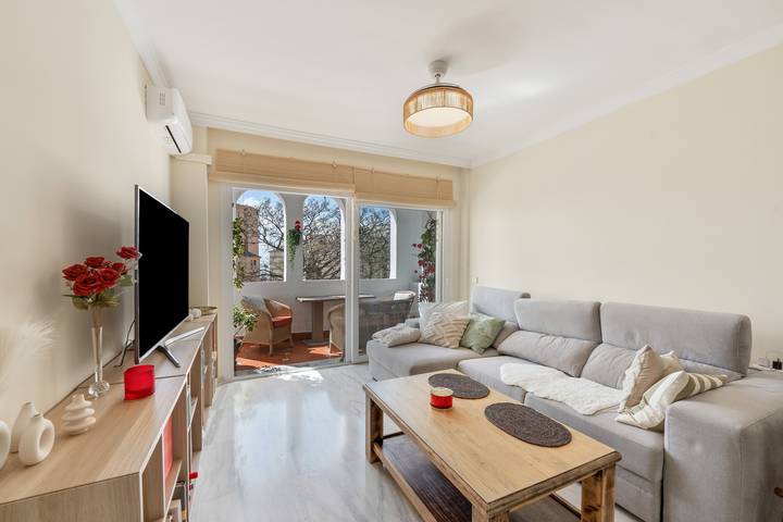 Casa rural para 4 personas, con jardín en Benalmádena - 3