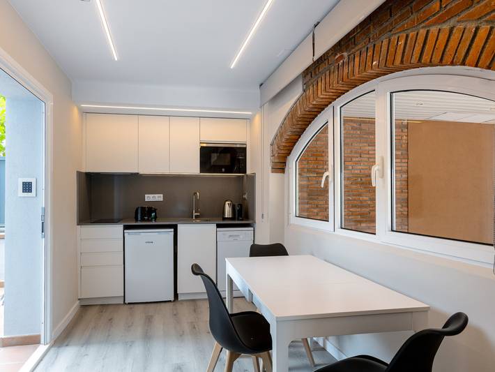 Ferienwohnung für 3 Personen, mit Pool - 1