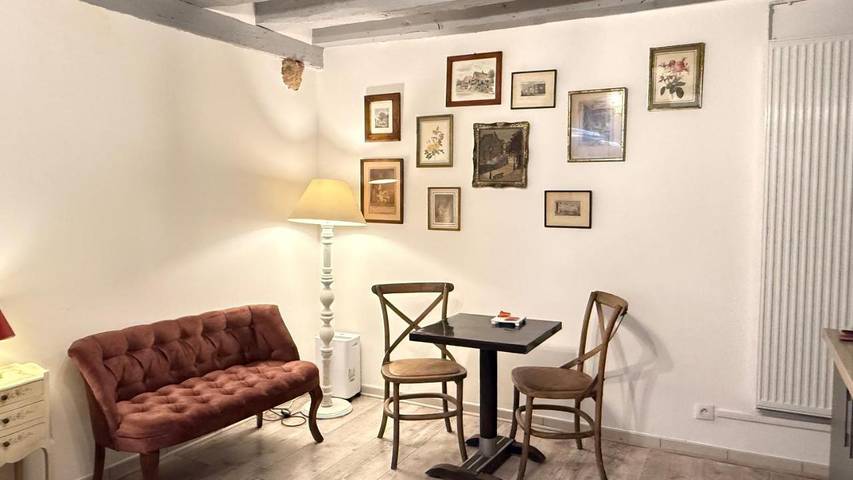 Gîte pour 2 personnes dans Château de Blois - 3