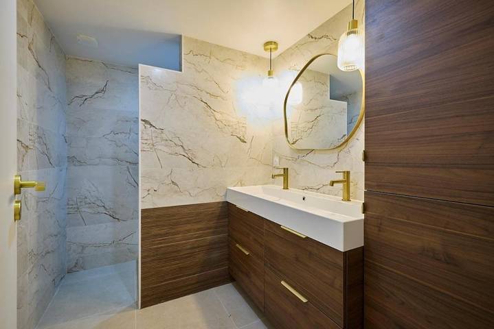 Gîte pour 6 personnes, avec jacuzzi et sauna ainsi que terrasse et jardin à Orsay - 4