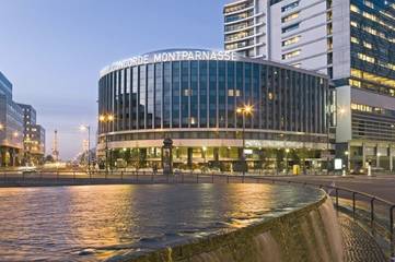 Hôtel pour 2 personnes, avec jardin dans Gare Montparnasse